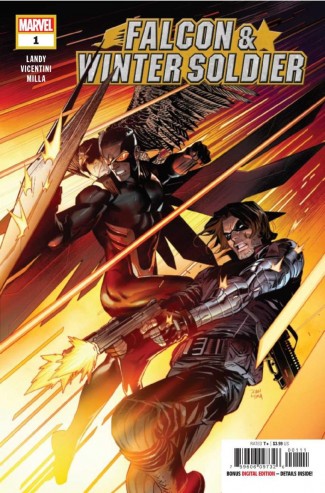 FALCON & WINTER SOLDIER #1 