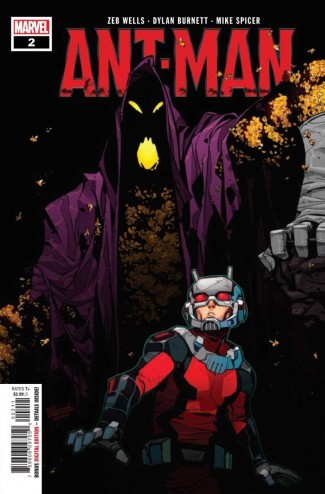 ANT-MAN #2 (2020 SERIES)