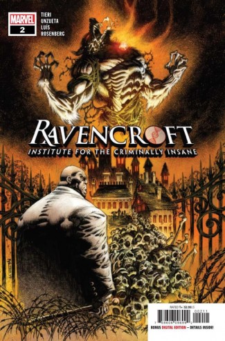 RAVENCROFT #2 (2020 SERIES)