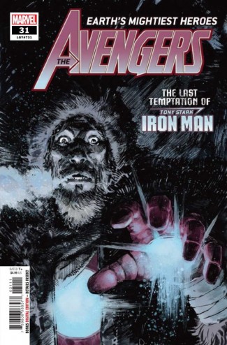 AVENGERS #31 (2018 SERIES)