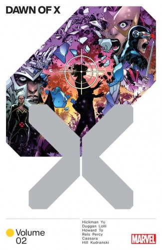 DAWN OF X VOLUME 2 GRAPHIC NOVEL