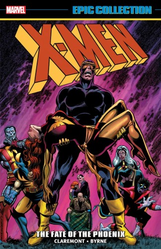 X-MEN EPIC COLLECTION THE FATE OF THE PHOENIX GRAPHIC NOVEL