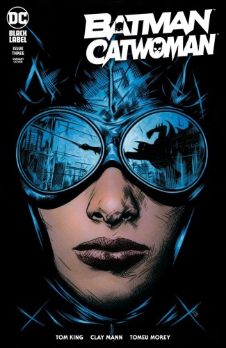 BATMAN CATWOMAN #3 (2020 SERIES) TRAVIS CHAREST VARIANT