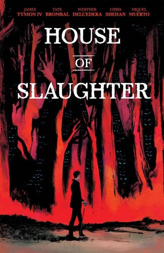 HOUSE OF SLAUGHTER VOLUME 1 BUTCHERS MARK GRAPHIC NOVEL DISCOVER NOW EDITION