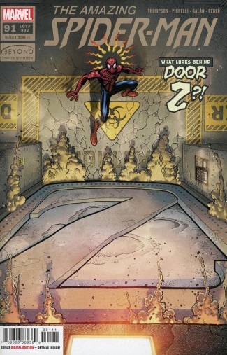 AMAZING SPIDER-MAN #91 (2018 SERIES)