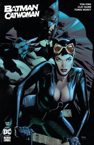 BATMAN CATWOMAN #10 (2020 SERIES) 