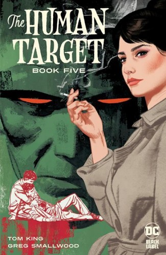 HUMAN TARGET #5 (2021 SERIES)