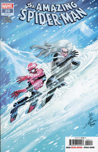 AMAZING SPIDER-MAN #20 (2022 SERIES)