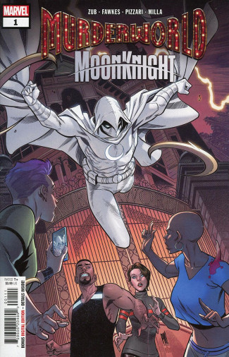 MURDERWORLD MOON KNIGHT #1