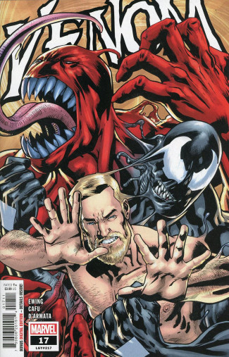 VENOM #17 (2021 SERIES)