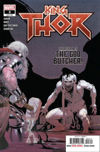 KING THOR #3 