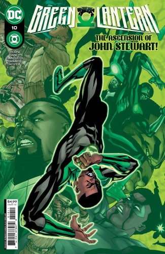 GREEN LANTERN #10 (2021 SERIES)