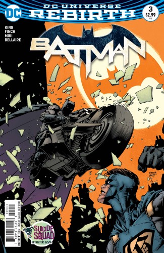 BATMAN #3 (2016 SERIES)
