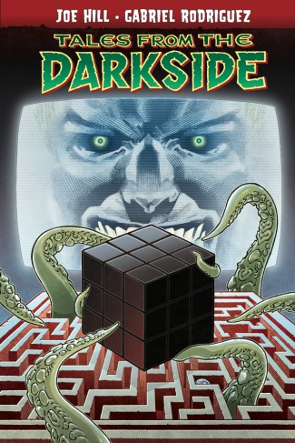 TALES FROM THE DARKSIDE HARDCOVER