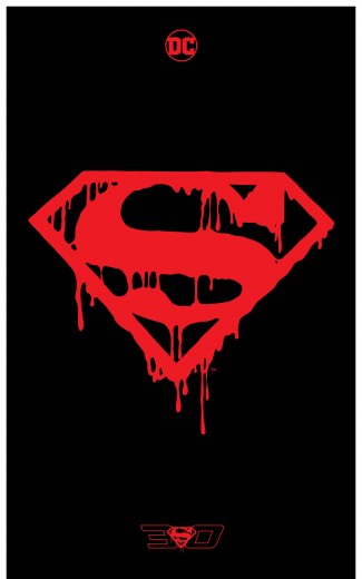 DEATH OF SUPERMAN 30TH ANNIVERSARY SPECIAL #1 PREMIUM POLYBAG 