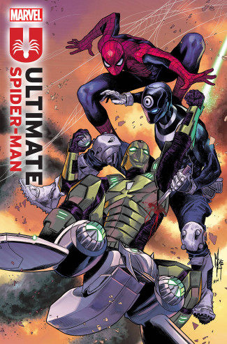 ULTIMATE SPIDER-MAN #3 (2024 SERIES)