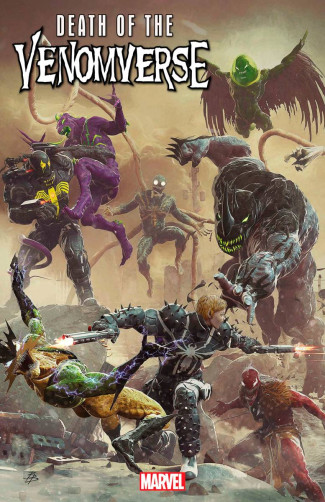DEATH OF VENOMVERSE #2