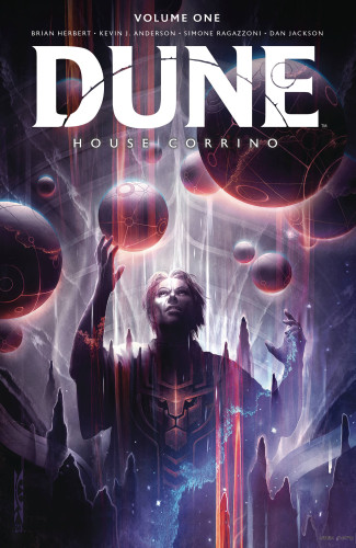 DUNE HOUSE CORRINO VOLUME 1 HARDCOVER