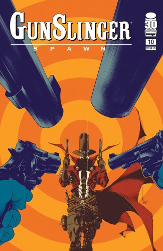 GUNSLINGER SPAWN #10