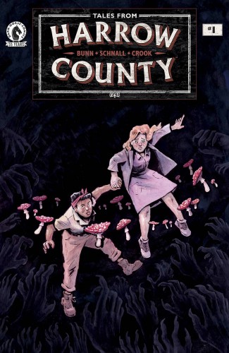 TALES FROM HARROW COUNTY FAIR FOLK #1 