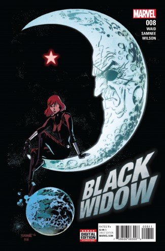 BLACK WIDOW VOLUME 6 #8