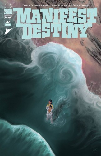 MANIFEST DESTINY #47 