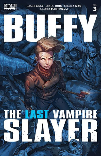 BUFFY THE LAST VAMPIRE SLAYER #3 (2023 SERIES)