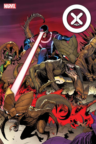 X-MEN #21 (2021 SERIES)