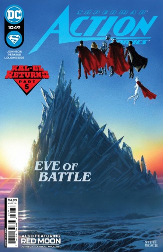 ACTION COMICS #1049 (2016 SERIES)