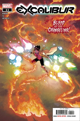 EXCALIBUR #11 (2019 SERIES)