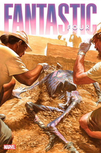 FANTASTIC FOUR #17 (2022 SERIES)