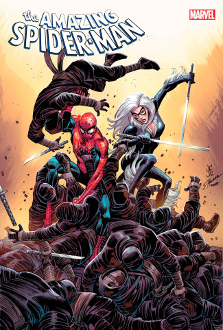 AMAZING SPIDER-MAN #19 (2022 SERIES)