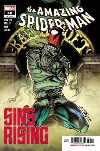 AMAZING SPIDER-MAN #48 (2018 SERIES)