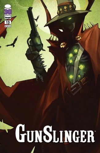 GUNSLINGER SPAWN #13 