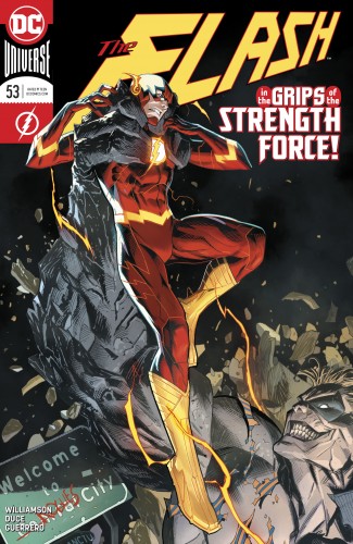 FLASH #53 (2016 SERIES)