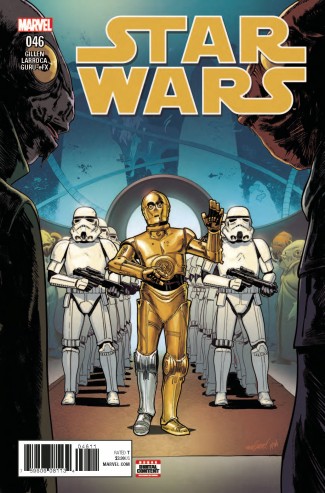 STAR WARS #46 (2015 SERIES)