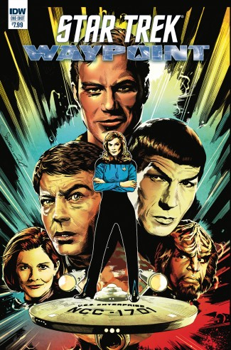 STAR TREK WAYPOINT SPECIAL 2019