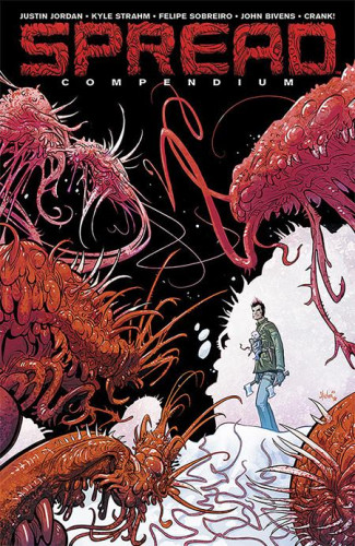 SPREAD COMPENDIUM GRAPHIC NOVEL