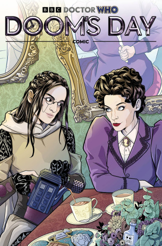 DOCTOR WHO DOOMS DAY #2 