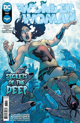 WONDER WOMAN #787 (2016 SERIES)