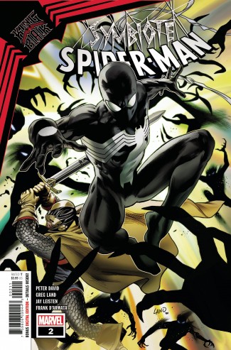 SYMBIOTE SPIDER-MAN KING IN BLACK #2