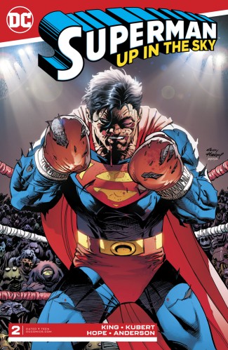 SUPERMAN UP IN THE SKY #2 