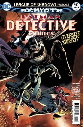 DETECTIVE COMICS #950 (2016 SERIES)