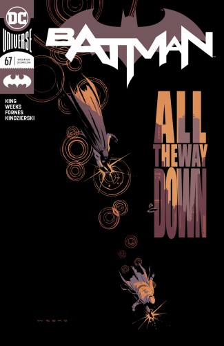 BATMAN #67 (2016 SERIES)