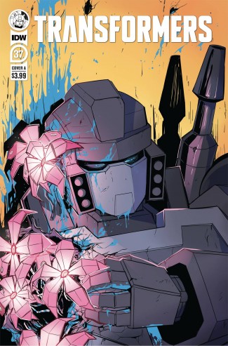 TRANSFORMERS #37 (2019 SERIES)