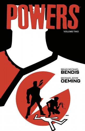 POWERS VOLUME 2 GRAPHIC NOVEL