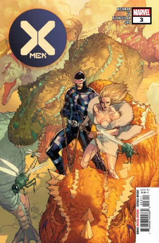 X-MEN #3 (2019 SERIES)