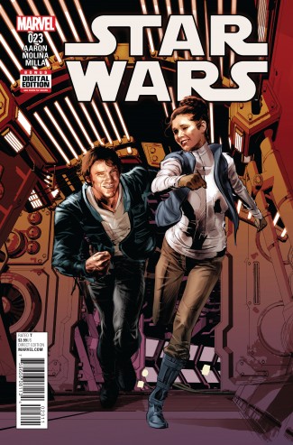 STAR WARS VOLUME 4 #23