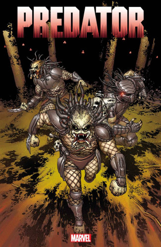 PREDATOR #1 (2023 SERIES)