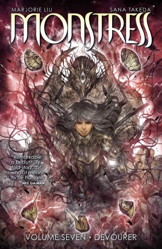 MONSTRESS VOLUME 7 DEVOURER GRAPHIC NOVEL